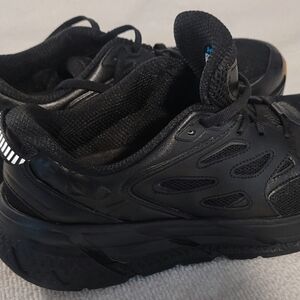 Black Athletic Sneakers